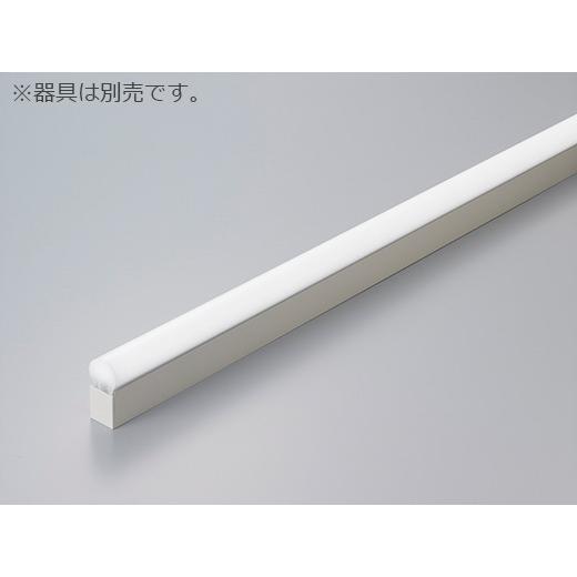 ＤＮライティング　TRIM LINE 交換用LEDモジュール 間接照明 TR2 D 調光兼用型 ドーム型カバー 全長1499mm 昼白色(5000K)　TR2-1500ND ※受注生産品