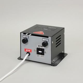 トキスター TOKISTAR 巻線トランス 定格入力AC100V 定格出力AC24V 160W