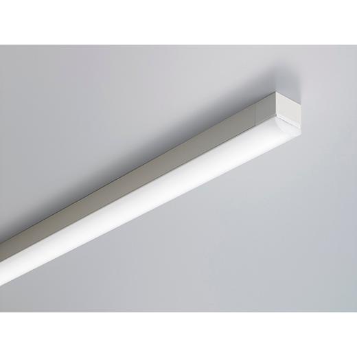 ＤＮライティング TRIM LINE LED照明器具 間接照明 TRH D-FPL 調光兼用型 ドーム型カバー 全長1250mm 昼白色 TRH1250ND-FPL ※受注生産品