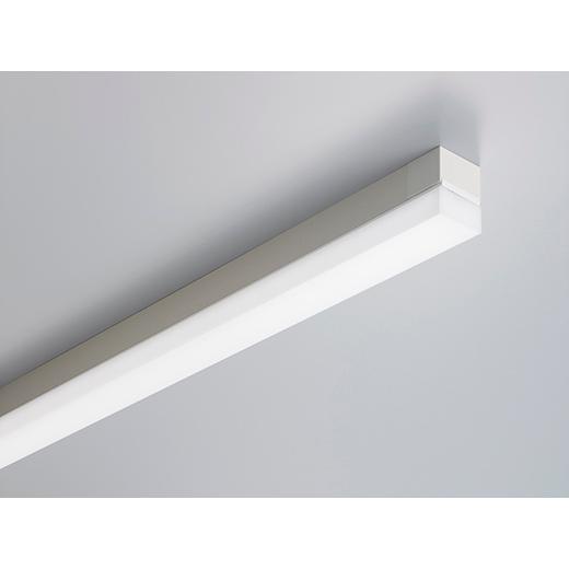 ＤＮライティング TRIM LINE LED照明器具 間接照明 TRH S-FPL 調光兼用型 スクエア型カバー 全長1250mm 昼白色 TRH1250NS-FPL ※受注生産品