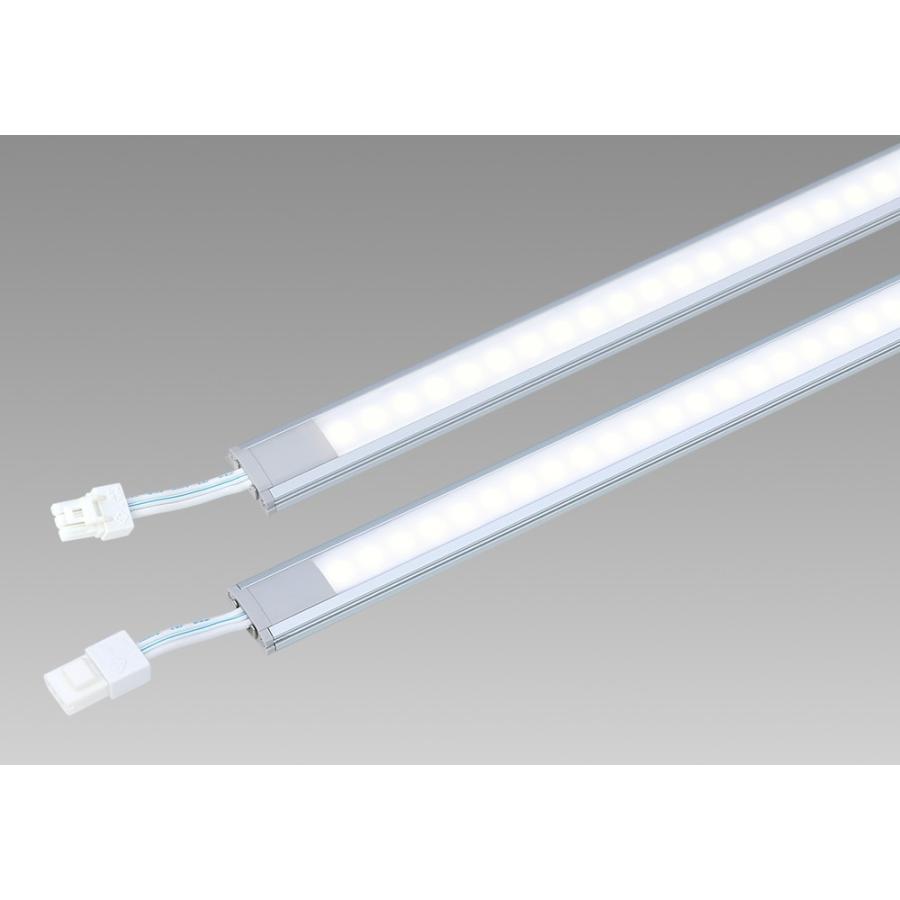 TES LIGHTING LED棚下照明 9.5mmラインバー TRI-930 300