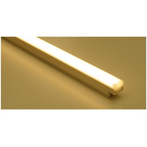 ＴＥＳ ＬＩＧＨＴＩＮＧ 調光対応間接照明 シカクD TRI-943シリーズ コネクタタイプ 900タイプ 全長895mm 電球色 3000K TRI-943-090-30