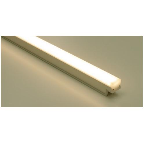ＴＥＳ ＬＩＧＨＴＩＮＧ 調光対応間接照明 シカクD TRI-943シリーズ コネクタタイプ 900タイプ 全長895mm 温白色 3500K TRI-943-090-35