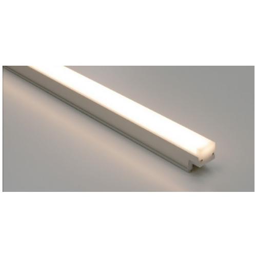 ＴＥＳ ＬＩＧＨＴＩＮＧ 調光対応間接照明 シカクD TRI-943シリーズ コネクタタイプ 900タイプ 全長895mm 昼白色 5000K TRI-943-090-50