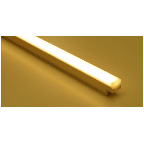 ＴＥＳ ＬＩＧＨＴＩＮＧ 調光対応間接照明 シカクD TRI-943シリーズ コネクタタイプ 1200タイプ 全長1137mm 電球色 2700K TRI-943-120-27