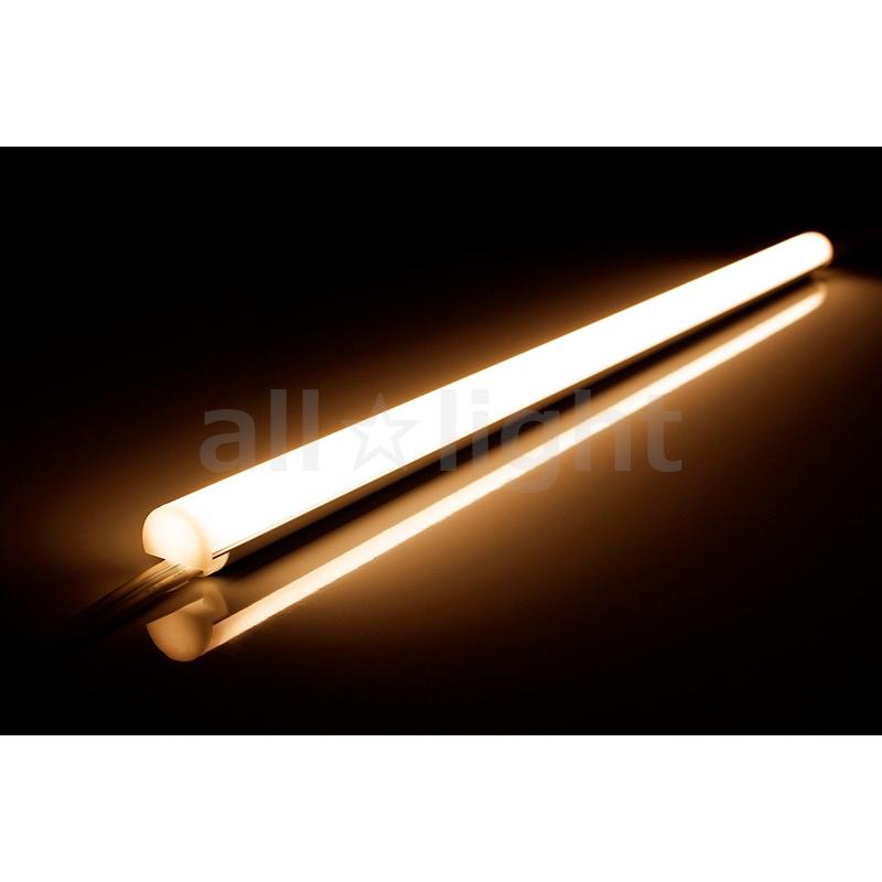 ＴＥＳ　ＬＩＧＨＴＩＮＧ　T6型間接照明 ラインボウ TRI-980シリーズ 831タイプ 本体寸法831mm 電球色 2700K　TRI-980-083-27