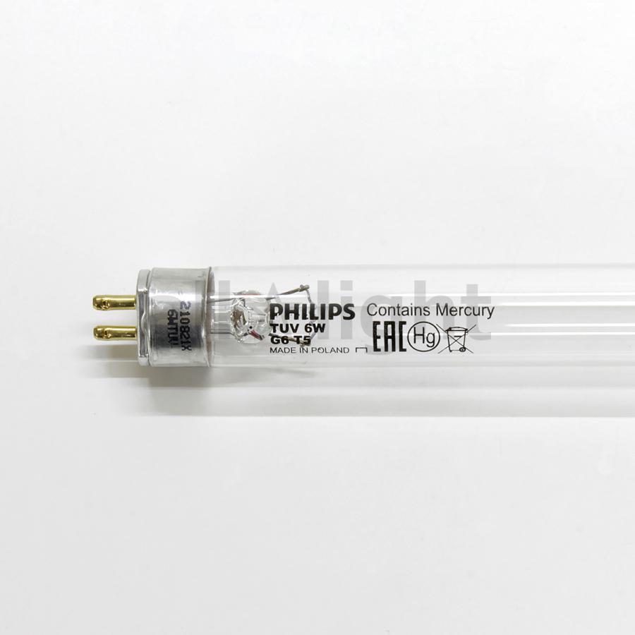 フィリップス 長寿命紫外線殺菌ランプ（殺菌灯） ＴＵＶ 直管スタータ 