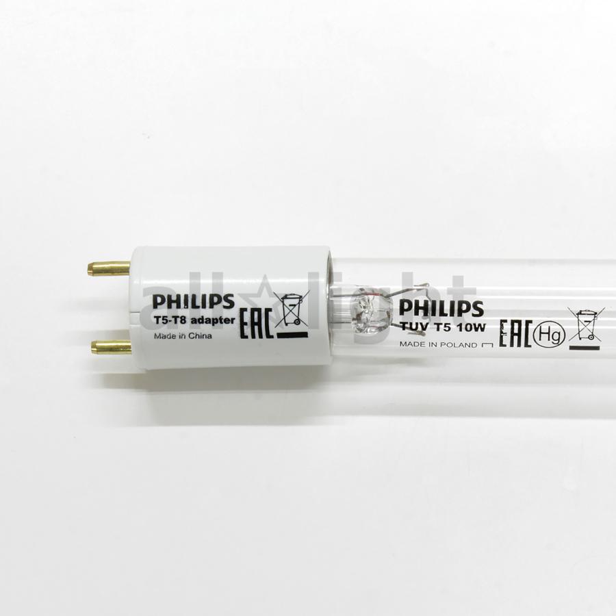 Philips（フィリップス） 長寿命紫外線殺菌ランプ（殺菌灯） TUV 直