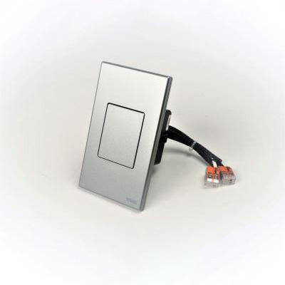TERADA 壁用プッシュコンセント UCWシリーズ 電源×2 15A 125V