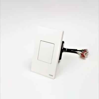 TERADA 壁用プッシュコンセント UCWシリーズ 電源×2 15A 125V 