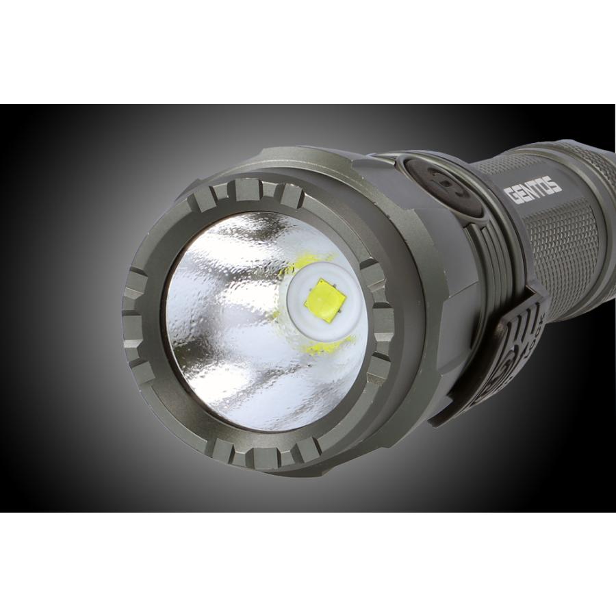 GENTOS GENTOS UltiREXシリーズ 高出力小型LEDハンディ