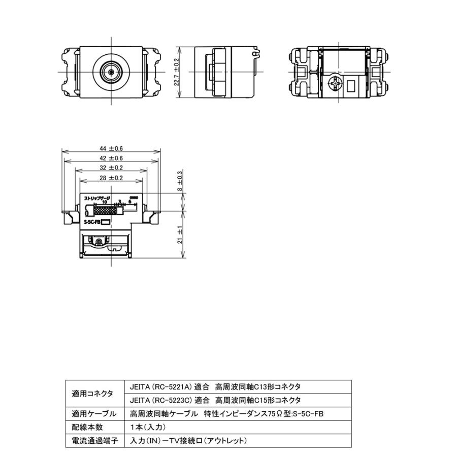 Panasonic（パナソニック） コスモシリーズワイド21 埋込高シールド