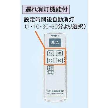 Panasonic（パナソニック） 光線式ワイヤレスリモコンスイッチセット