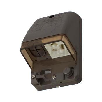 Panasonic パナソニック 屋側用配線器具 フル接地防水コンセント