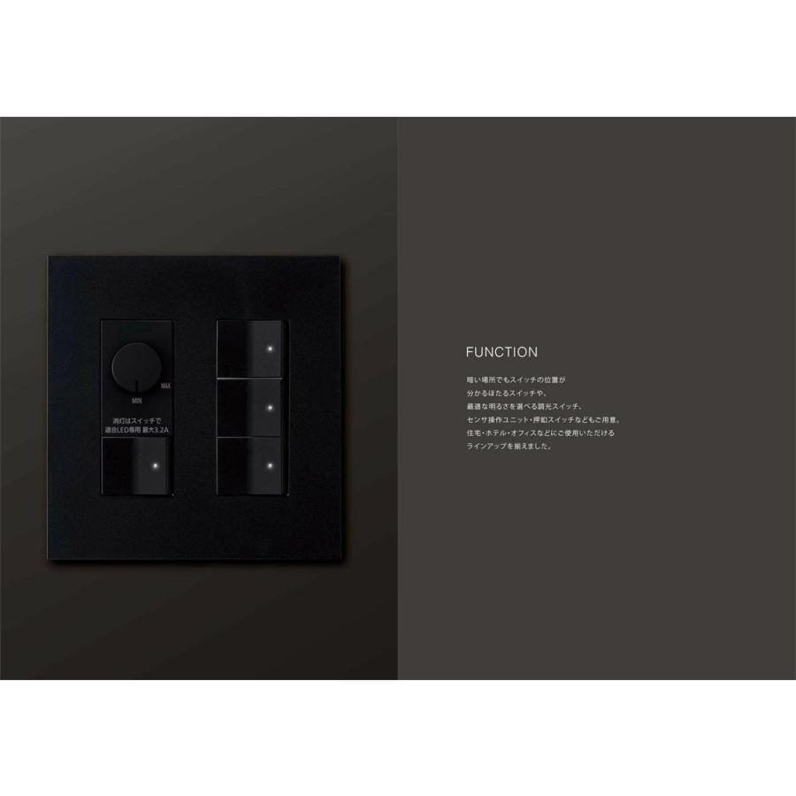 Panasonic パナソニック フルカラー配線器具 埋込抜け止めコンセント 