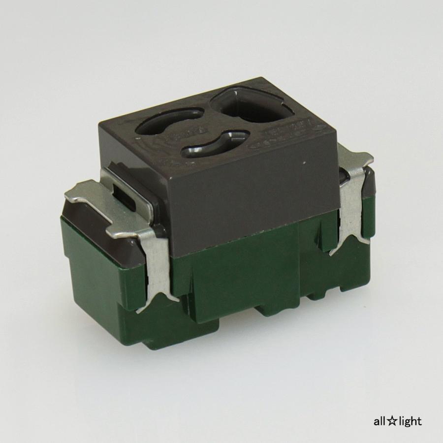 パナソニック フルカラー配線器具 埋込抜け止め接地コンセント シングルコンセント 15a 125v グレー Wn1161h Wn1161h Panasonic オールライト Yahoo 店 通販 Yahoo ショッピング