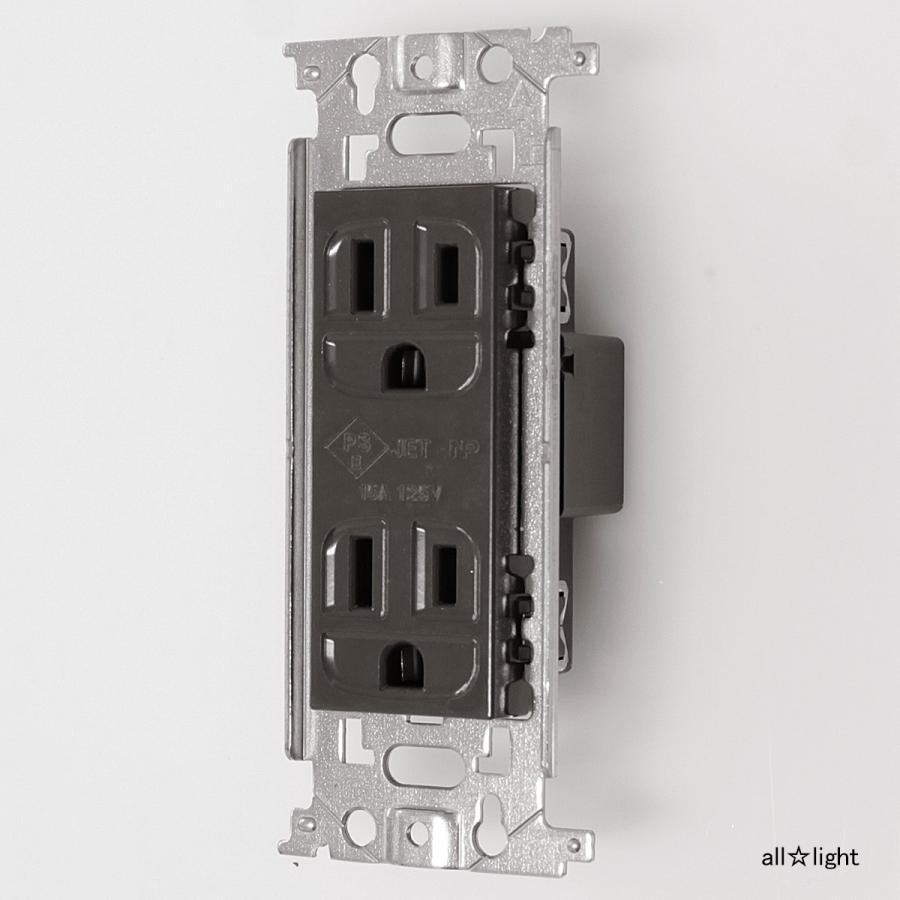 Panasonic（パナソニック） フルカラー配線器具 埋込接地ダブル