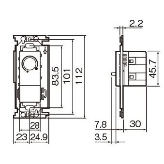 Panasonic - 専用☆ パナソニック Panasonic Switch-M5ePWR MN27059 Switch-M5eGPWR