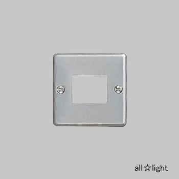 Panasonic（パナソニック） フルカラー配線器具 新金属プレート ミニ