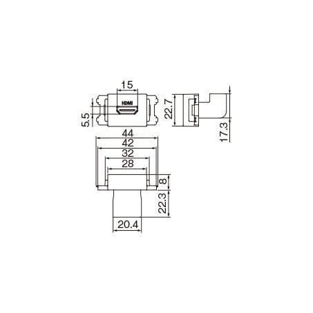 Panasonic（パナソニック） SO-STYLE配線器具(ソー・スタイル) 埋込AV