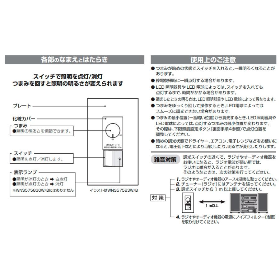 【専用ページ】 Panasonic（パナソニック） SO-STYLE配線器具(ソー・スタイル) 埋込逆