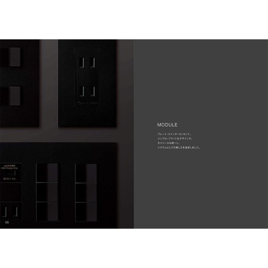 Panasonic（パナソニック） SO-STYLE(ソー・スタイル) プレート 2連用