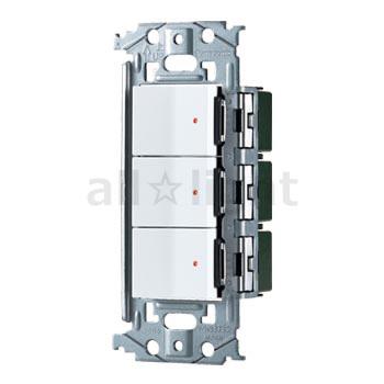 Panasonic パナソニック SO-STYLE スイッチ・取付枠セット品