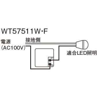 Panasonic（パナソニック） LED専用調光器 コスモシリーズ ワイド21