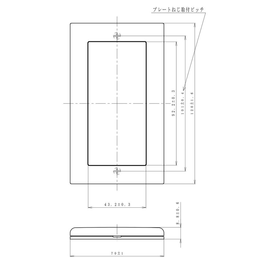 パナソニック スイッチプレート コスモシリーズワイド21 スクエア 1連用 ホワイト WT8101W :WT8101W-Panasonic:オールライト Yahoo!店 - 通販 - Yahoo!ショッピング パナソニック スイッチプレート コスモシリーズワイド21 スクエア 1連用 ホワイト WT8101W :WT8101W-Panasonic:オールライト Yahoo!店 - 通販 - Yahoo!ショッピング