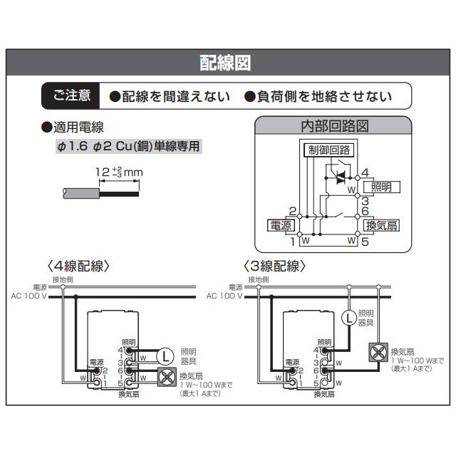 Panasonic（パナソニック） アドバンスシリーズ トイレ壁取付熱線