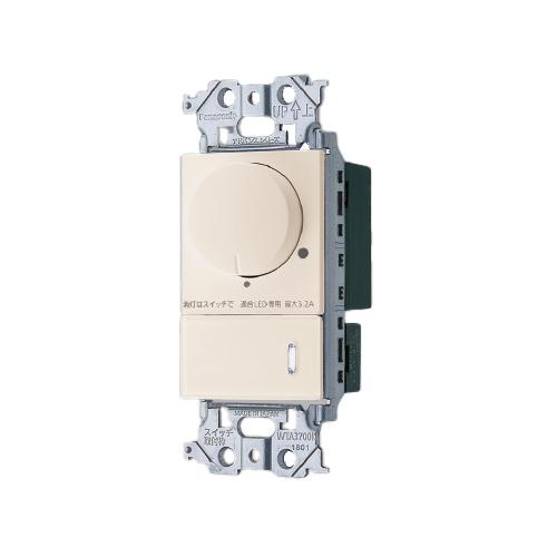 Panasonic パナソニック アドバンスシリーズ LED専用調光器 埋込 Panasonic パナソニック アドバンスシリーズ LED専用調光器 埋込
