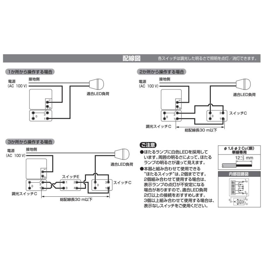 Panasonic パナソニック アドバンスシリーズ LED専用調光器 埋込 Panasonic パナソニック アドバンスシリーズ LED専用調光器 埋込
