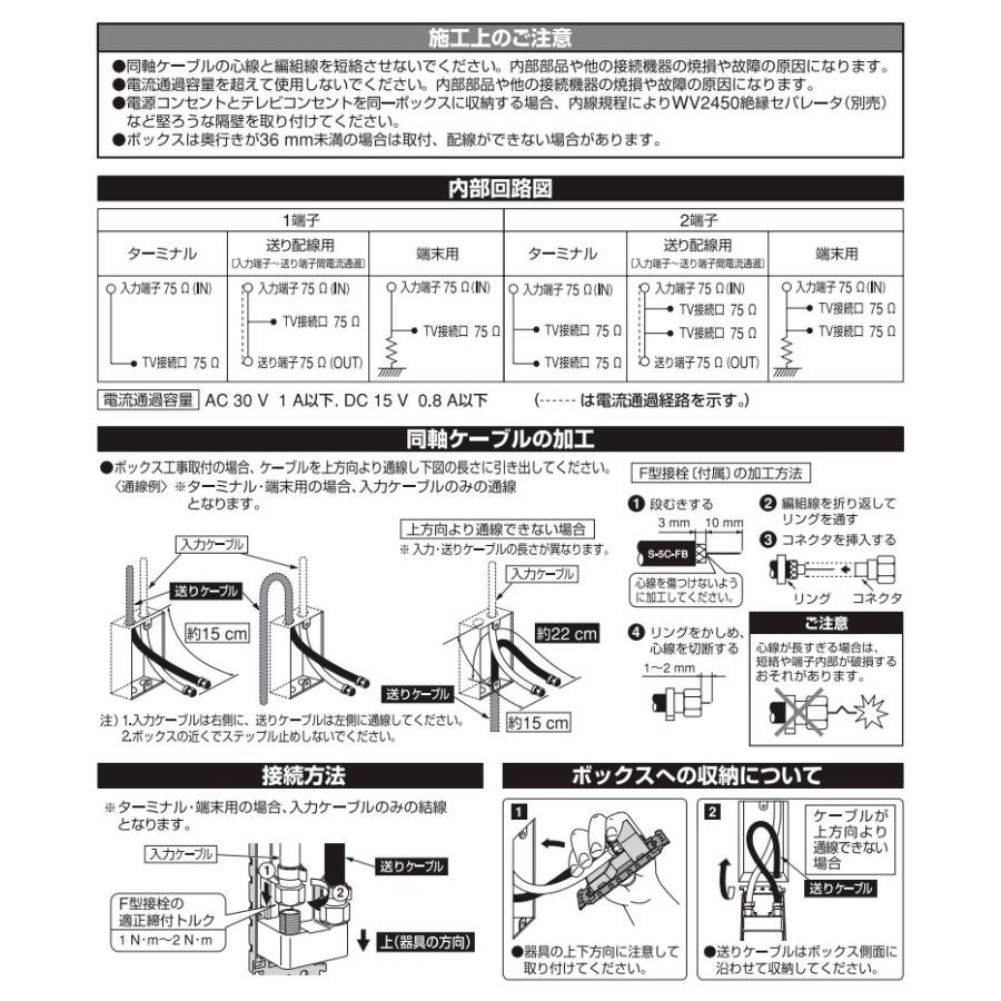 Panasonic パナソニック コスモシリーズワイド21 埋込高シールド