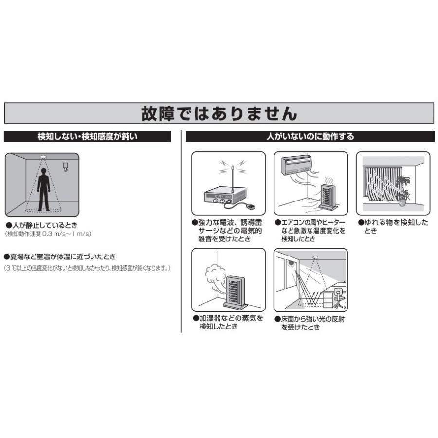 Panasonic パナソニック 天井取付熱線センサ付自動スイッチ 子器 Panasonic パナソニック 天井取付熱線センサ付自動スイッチ 子器