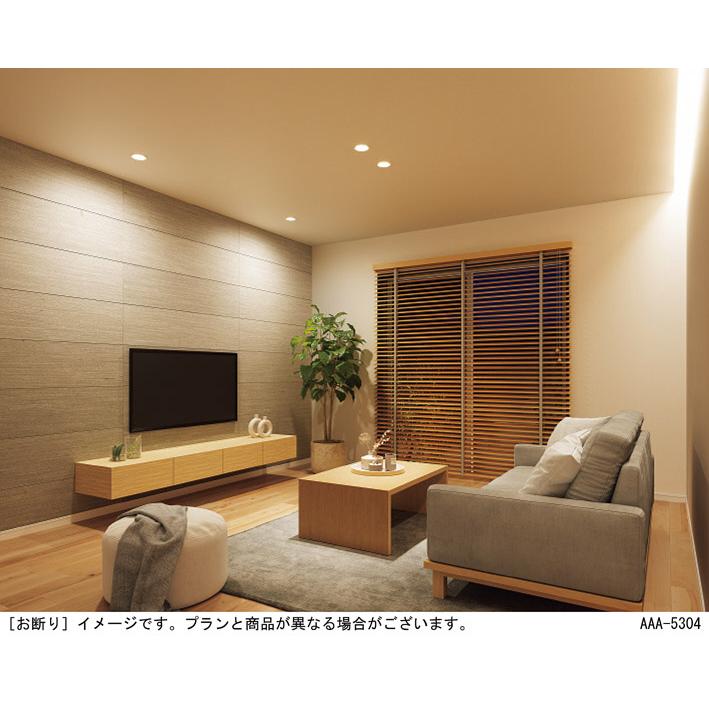 Panasonic（パナソニック） LEDダウンライト 電球色 集光タイプ 埋込穴