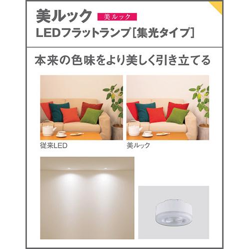 パナソニック ダウンライト 高気密SB形 埋込穴φ150mm 60形ダイクール電球1灯相当 温白色 (ランプ付) XAD1231VCB1(LGD9201+LLD2020MVCB1)の画像