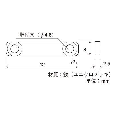 DNライティング LED棚照明器具 DNLED's XC−LED用