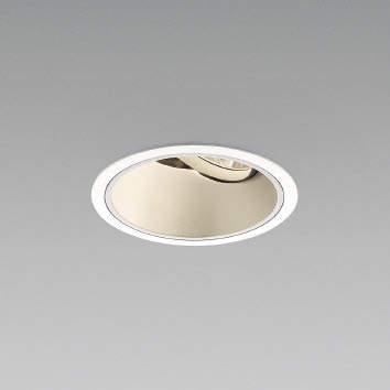 KOIZUMI LEDユニバーサルダウンライト 本体のみ φ125mm (ランプ付・電源別売) 温白色 3500K 専用調光器対応