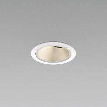 KOIZUMI　LEDユニバーサルダウンライト φ75mm JR12V50W相当 (ランプ・電源付) 温白色 3500K　XD007029WM+XE92183E