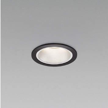 KOIZUMI　LEDダウンライト φ75mm HID50W相当 (ランプ・電源付) 温白色 3500K　XD057513BM+XE92704
