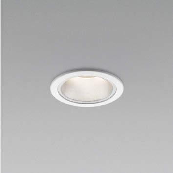 【公式】 KOIZUMI　LEDダウンライト φ75mm HID50W相当 (ランプ・電源付) 温白色 3500K　XD057513WM+XE92704