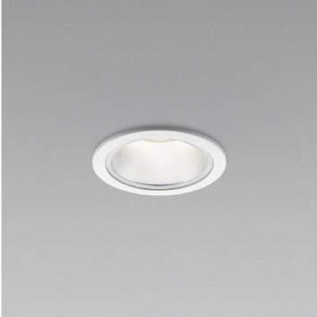 KOIZUMI　LEDダウンライト φ75mm HID50W相当 (ランプ・電源付) 白色 4000K　XD057514WW+XE92704