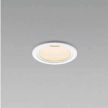 KOIZUMI　LEDダウンライト φ75mm HID50W相当 (ランプ・電源付) 電球色 3000K　XD058513WL+XE92704