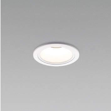 KOIZUMI　LEDダウンライト φ75mm HID50W相当 (ランプ・電源付) 温白色 3500K　XD058513WM+XE92704