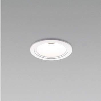 お徳用 KOIZUMI　LEDダウンライト φ75mm HID50W相当 (ランプ・電源付) 白色 4000K　XD058514WW+XE92704