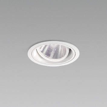 KOIZUMI　LEDユニバーサルダウンライト φ100mm HID35W相当 (ランプ・電源付) 温白色 3500K　XD103111WM+XE92185E　※受注生産品