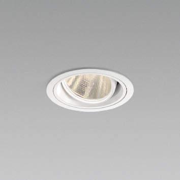 KOIZUMI　LEDユニバーサルダウンライト φ100mm HID35W相当 (ランプ・電源付) 電球色 2700K　XD103112WA+XE92184E ※受注生産品