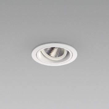 KOIZUMI　LEDユニバーサルダウンライト φ75mm JR12V50W相当 (ランプ・電源付) 温白色 3500K　XD104115WM+XE92191E ※受注生産品