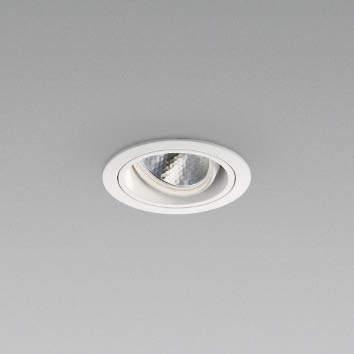 KOIZUMI　LEDユニバーサルダウンライト φ75mm JR12V50W相当 (ランプ・電源付) 白色 4000K　XD104115WW+XE92193E ※受注生産品