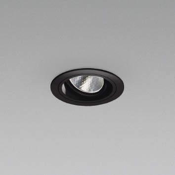 KOIZUMI　LEDユニバーサルダウンライト φ75mm JR12V50W相当 (ランプ・電源付) 白色 4000K　XD104116BW+XE92183E ※受注生産品